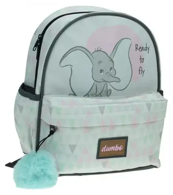 Productafbeelding van Disney Dumbo Schooltas 30x25x15 cm