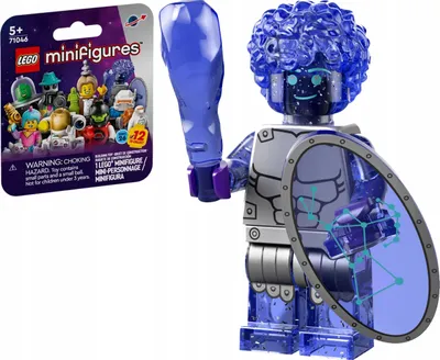 Produktbild von 71046 – LEGO Minifigures – ORION col26-11 / Weltraum Serie 26