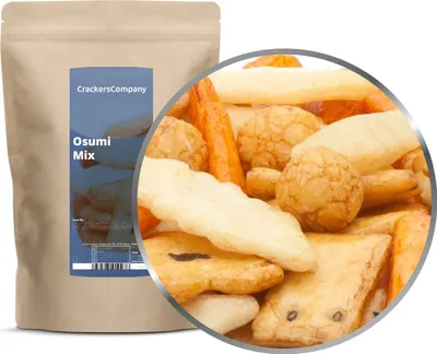 Produktbild von OSUMI MIX ZIP Beutel 250g