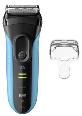 Immagine prodotto di Rasoio elettrico ricaricabile Braun 3040S