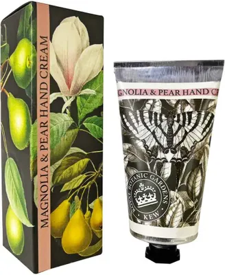 Immagine prodotto di Crema mani English Soap Company - Magnolia e pera, 75ml