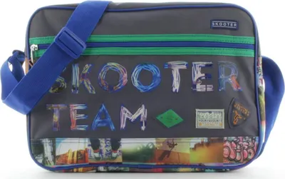 Produktbild von Vadobag Umhängetasche Skooter Worldwide Kinder