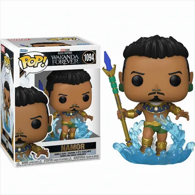Produktbild von Black Panther Wakanda Forever - Namor 1094 - Funko Pop! Vinyl Figur