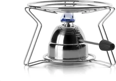 Immagine prodotto di Ibili Burner Support Argento Argento Taglia unica