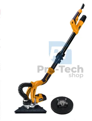 Zdjęcie produktu dla Szlifierka do płyt kartonowo-gipsowych, 2 głowice, 710W, model 06170