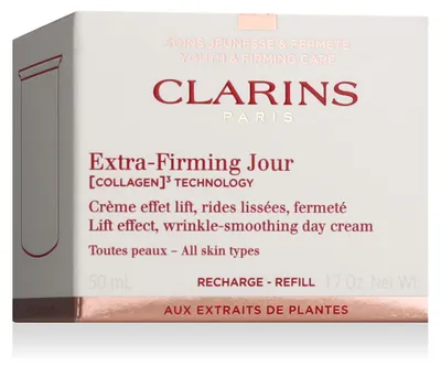 Productafbeelding van Clarins Extra Firming Jour Day Cream - Refill 50 ml