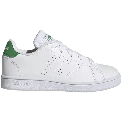 Produktbild von Adidas advantage Sneaker weiß in Gr. 39