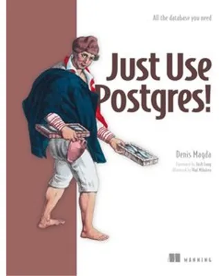 Image de Utilisez simplement Postgres !