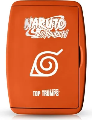 Obrázok produktu pre Top Trumps Naruto - kartová hra