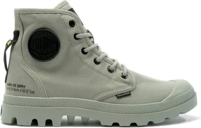 Produktbild von Palladium Pampa Hi Htg Supply Abbey Stone Größe EU 37
