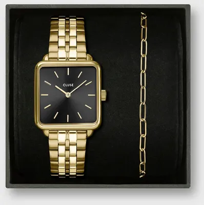 Image de Montre Cluse CG10325 CYRKONIE en or