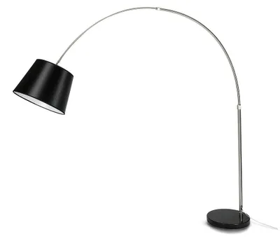 Obrázek produktu pro Stojací lampa V-TAC E27 černá 1920x1960mm VT-7451