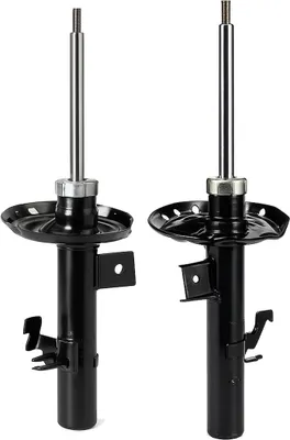 Produktbild von Stoßdämpfer-Set Vorderachse Gasdruck Federbein KYB für u.a. VOLVO V70