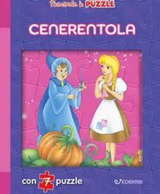 Produktbild von Cenerentola. Finestrelle in puzzle
