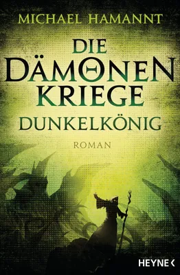 Produktbild von Die Dämonenkriege - Dunkelkönig
