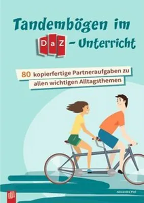 Immagine prodotto di Tandembögen im DaZ-Unterricht
