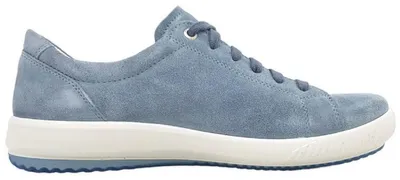 Imagen del producto de Zapatos deportivos para mujer de la marca Legero, tipo cordones, color azul, para uso casual