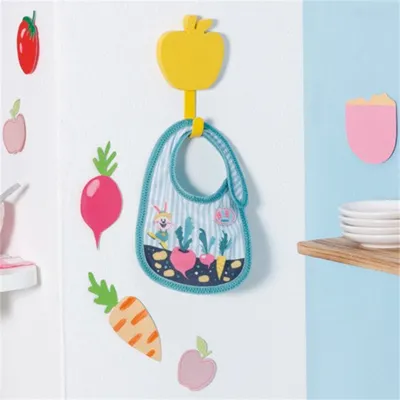Produktbild von Zapf Creation 830840 - BABY born Lätzchen 2 sort.