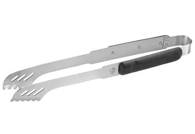Produktbild von GEFU 893-80 BBQ Grillzange, silber/schwarz