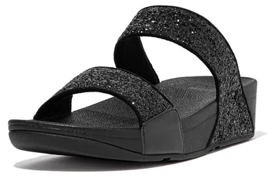Produktbild von FITFLOP Lulu Glitter SCHWARZ 36