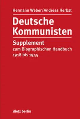 Immagine prodotto di Deutsche Kommunisten
