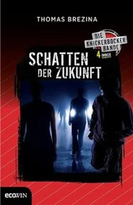 Obrázek produktu pro Knickerbocker4immer - Schatten der Zukunft