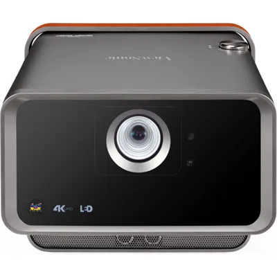 Zdjęcie produktu dla Viewsonic X10-4K, 2400 ANSI lumenów, LED, UHD 4K (3840x2160), 3000000:1, 762 - 5080 mm (30 - 200"), 0,5 - 3,5 m