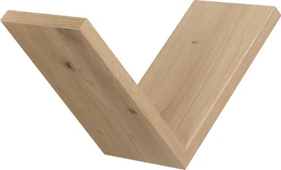Produktbild von Regalboden ALI Artisan Eiche Holznachbildung