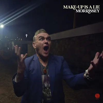 Produktbild von Morrissey - Make-Up Is A Lie (Limited Edition) (Zeotrope Vinyl) (LP)
