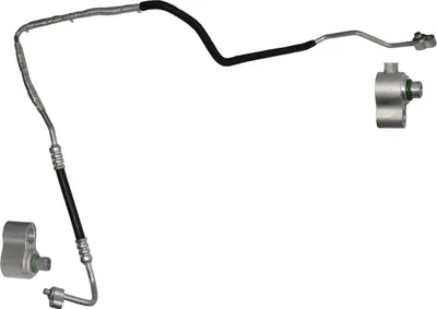 Produktbild von VEMO Hochdruckleitung und Niederdruckleitung Klimaanlage V25-20-0019 für FORD MONDEO III Kombi (BWY) 0,461kg