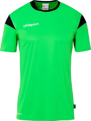 Produktbild von Uhlsport Squad 27 Trikot Kurzarm Herren - Neongrün / Schwarz