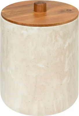 Produktbild von Kleiner Mülleimer für das Badezimmer COME, 5 l