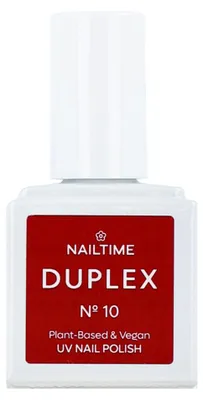Produktbild von Nailtime Duplex UV Nail Polish 10 Decadent (8 ml)