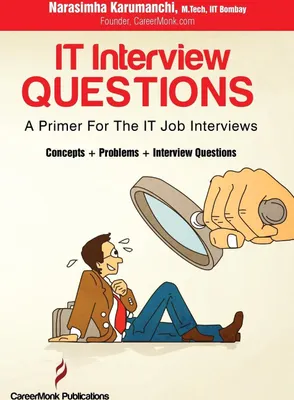 Produktbild von It Interview Questions