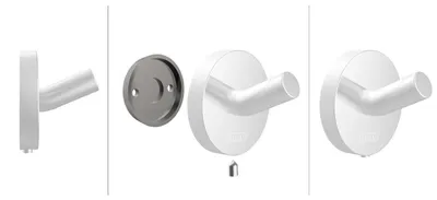 Produktbild von EMCO 437513900 Haken round 13900