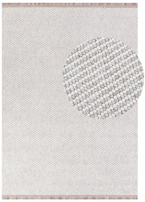 Produktbild von Tapiso Teppich AGRA modern beige Wohnzimmer 240 x 340 cm