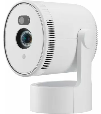Produktbild von LG CineBeam PU700R Tragbar DLP-Projektor - Weiß - Hoher Dynamikbereich (High Dynamic Range, HDR) - 3840 x 2160 Piel - 150,000:1 Kontrastverhältnis - 1000 lm Helligkeit - Vorderseite - 2160p - 30000 Stunde(n) Normalmodus - 4K UHD - HDMI - USB - Bluetooth - Unterhaltung, Room, Home - 36 Monat(e)