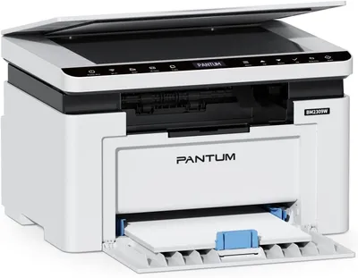 Zdjęcie produktu dla PANTUM BM2309W wielofunkcyjna drukarka laserowa z tonerem Wi-Fi 3 w 1 A4