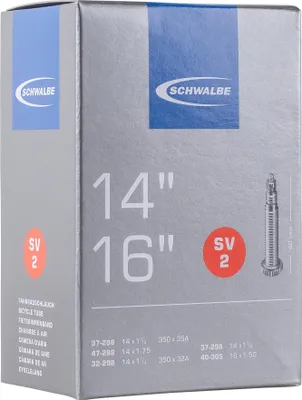 Produktbild von Schwalbe Schlauch SV2 40 mm 32/47-288/305