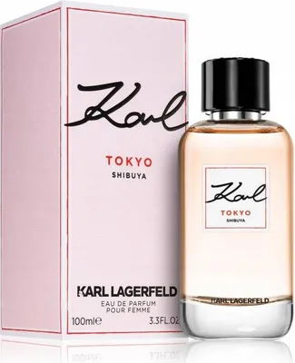 Obrázek produktu pro Lagerfeld Karl Tokyo Shibuya parfémovaná voda pro ženy 100 ml