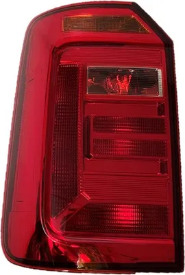Produktbild von Rückleuchte Heckleuchte Rücklicht Links rot passend für VW Caddy IV Heckklappe