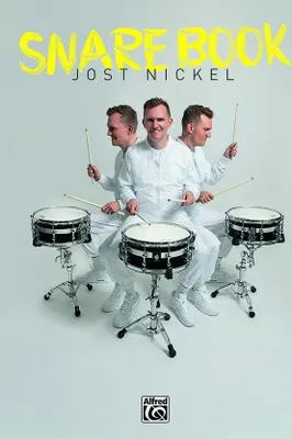 Produktbild von Jost Nickel Snare Book