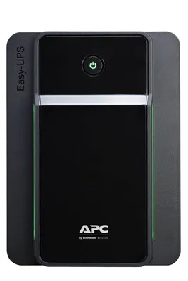 Produktbild von APC Easy UPS - BVX1600LI - unterbrechungsfreie Stromversorgung 1600 VA, Batteriesicherung & Überspannungsschutz, Backup-Batterie mit AVR, LED-Anzeigen