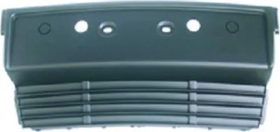 Produktbild von DIEDERICHS Kennzeichenhalter Nummernschildhalter schwarz für BMW 5 Limousine (E34)