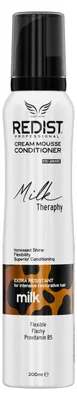 Produktbild von Redist Milk Therapy Cream Mousse Conditioner 200 ml