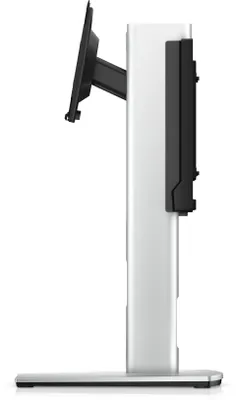 Produktbild von DELL MFS22, 5,8 kg, 48,3 cm (19"), 68,6 cm (27"), 100 x 100 mm, Höhenverstellung, Silber, Schwarz