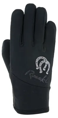 Image de Roeckl Gants d'équitation enfants Keysoe