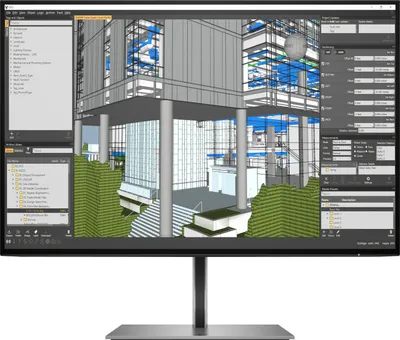 Immagine prodotto di 1C4Z5AA#ABB Monitor per computer HP Z24n G3