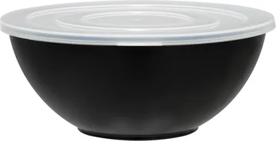 Zdjęcie produktu dla Plastikowa miska z wieczkiem, 1380 ml