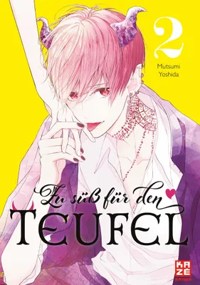 Produktbild von Zu süß für den Teufel – Band 2
